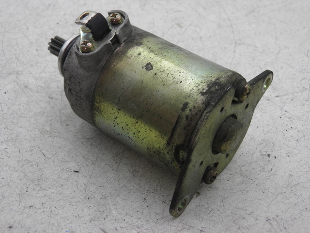 photo de ARRANQUE KYMCO AGILITY CITY 16P 125 (2015 - 2021) - Zoom estado de uso