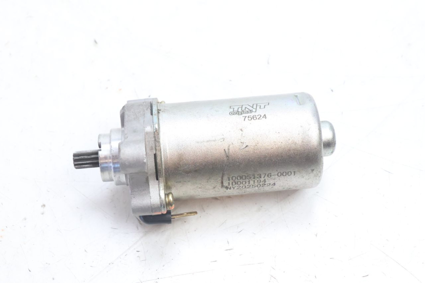 photo de ARRANQUE PIAGGIO LIBERTY IGET 4T 50 (2021 - 2025) - Zoom estado de uso