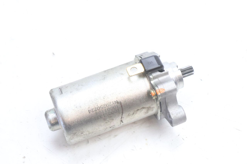 photo de ARRANQUE PIAGGIO LIBERTY IGET 4T 50 (2021 - 2025) - Primer plano técnico
