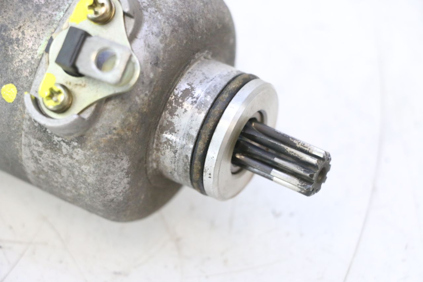 photo de MOTOR DE ARRANQUE KYMCO LIKE 125 (2009 - 2016) - Primer plano técnico