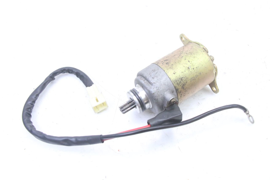 photo de ARRANQUE LONGJIA SHARPY 125 (2020 - 2024) - Vista principal