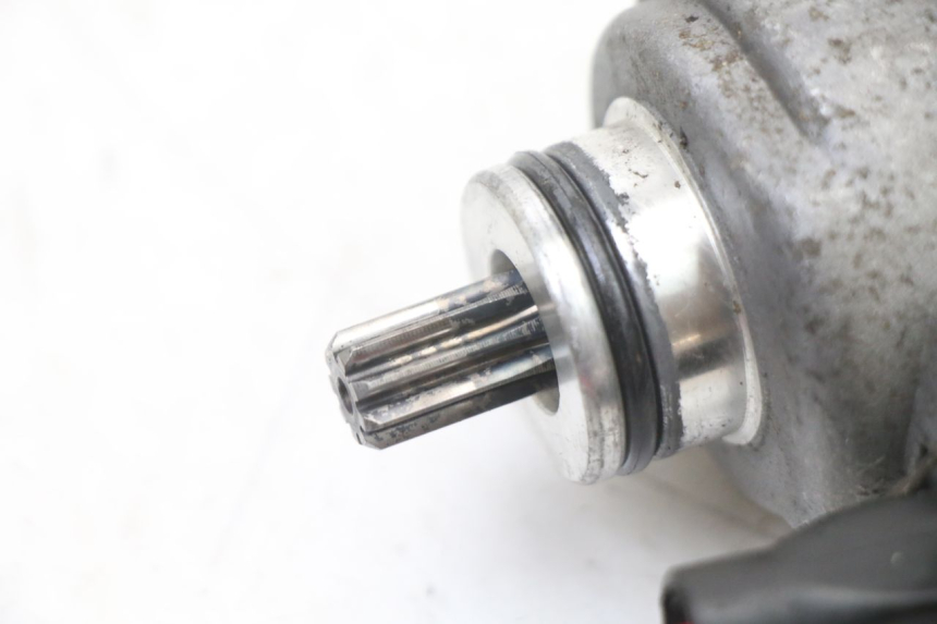 photo de ARRANQUE LONGJIA SHARPY 125 (2020 - 2024) - Zoom estado de uso