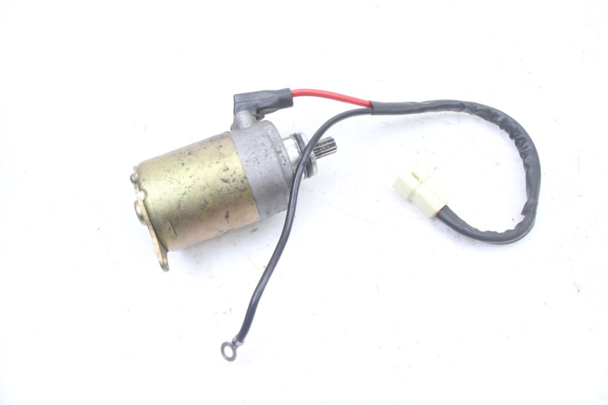 photo de ARRANQUE LONGJIA SHARPY 125 (2020 - 2024) - Primer plano técnico