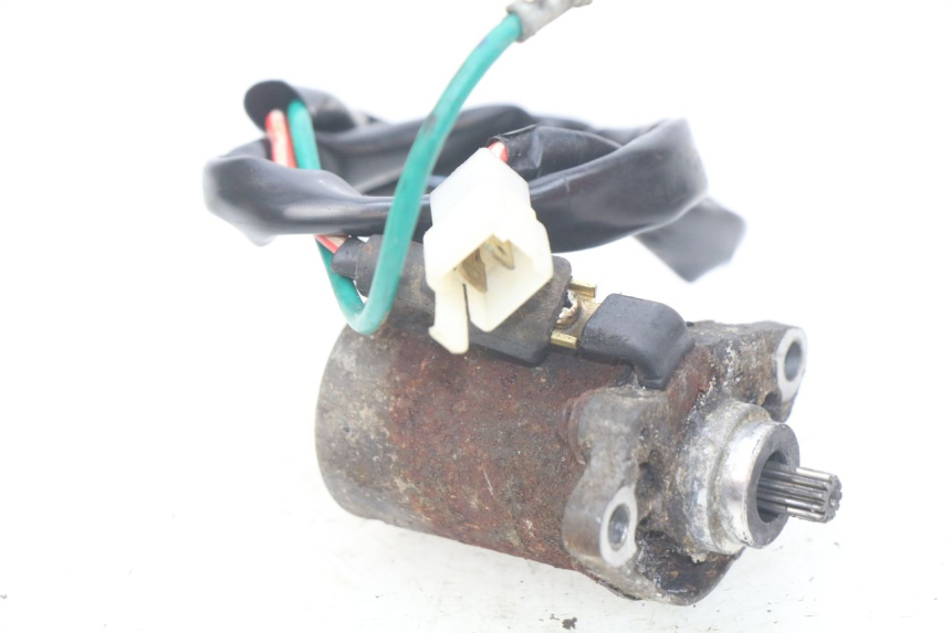 photo de MOTOR DE ARRANQUE PEUGEOT LUDIX BLASTER 50 (2006 - 2014) - Zoom estado de uso