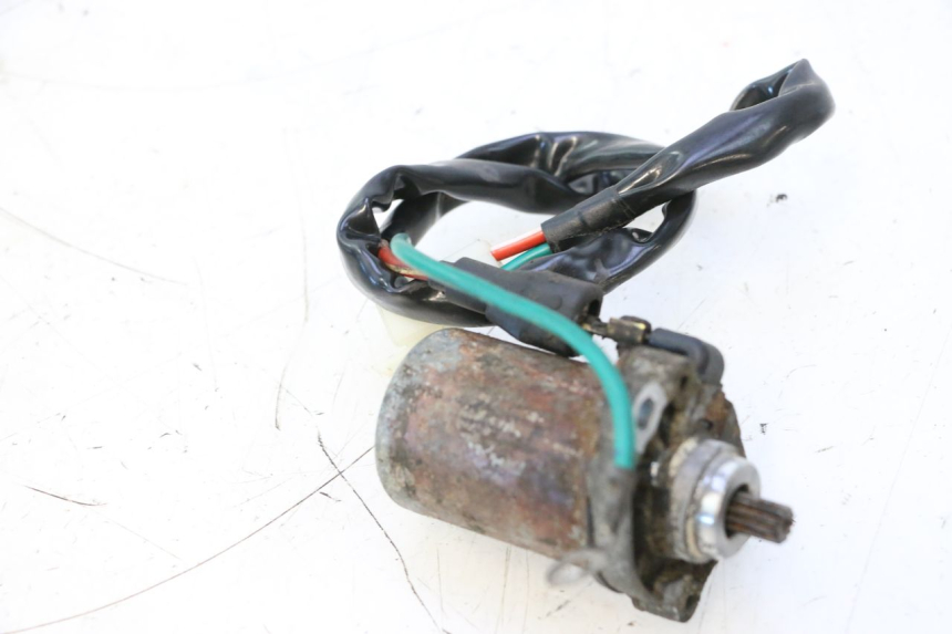 photo de MOTOR DE ARRANQUE PEUGEOT LUDIX 50 (2008 - 2017) - Detalle de la pieza