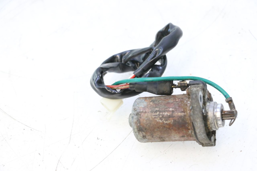 photo de MOTOR DE ARRANQUE PEUGEOT LUDIX 50 (2008 - 2017) - Zoom estado de uso