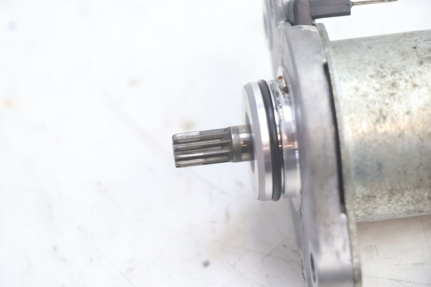 photo de ARRANQUE MBK MACH G AC 50 (2002 - 2014) - Detalle de la pieza