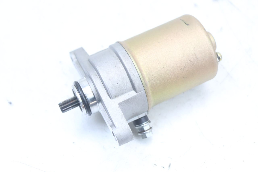 photo de ARRANQUE MASH LEGEND'R 4T 50 (2021 - 2025) - Zoom estado de uso