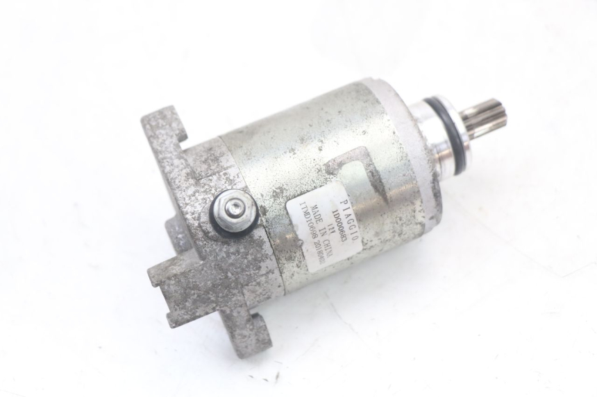 photo de ARRANQUE PIAGGIO MP3 HPE 350 (2018 - 2020) - Primer plano técnico