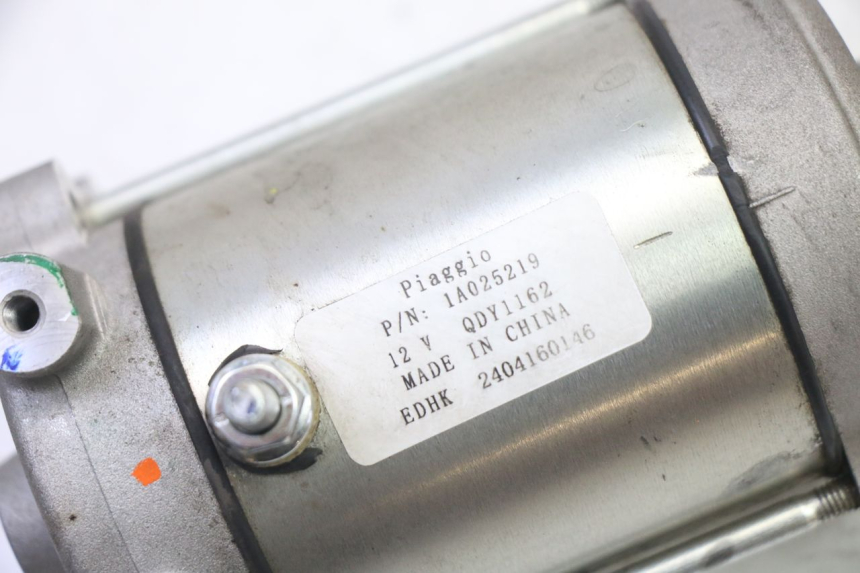 photo de ARRANQUE PIAGGIO MP3 HPE 310 (2024 - 2025) - Detalle de la pieza