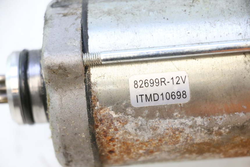 photo de ARRANQUE PIAGGIO MP3 HPE 530 (2022 - 2026) - Detalle de la pieza