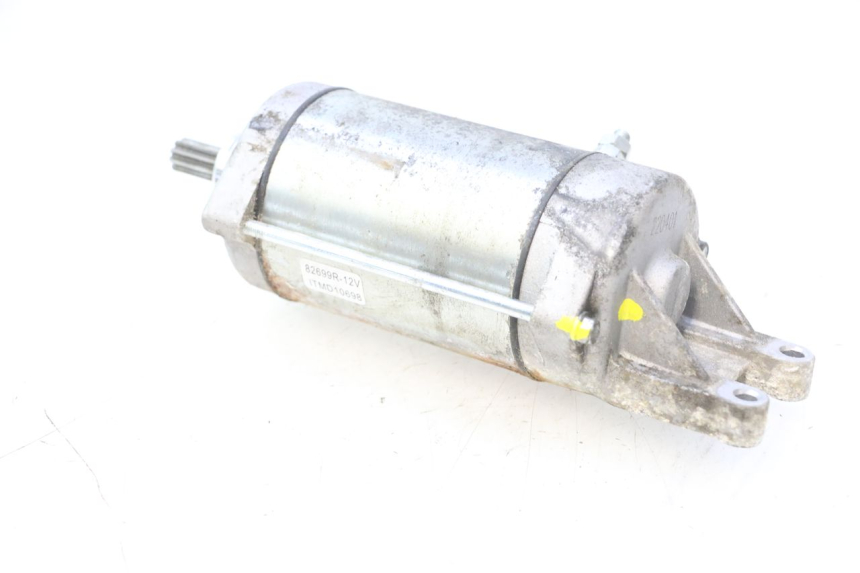 photo de ARRANQUE PIAGGIO MP3 HPE 530 (2022 - 2026) - Primer plano técnico