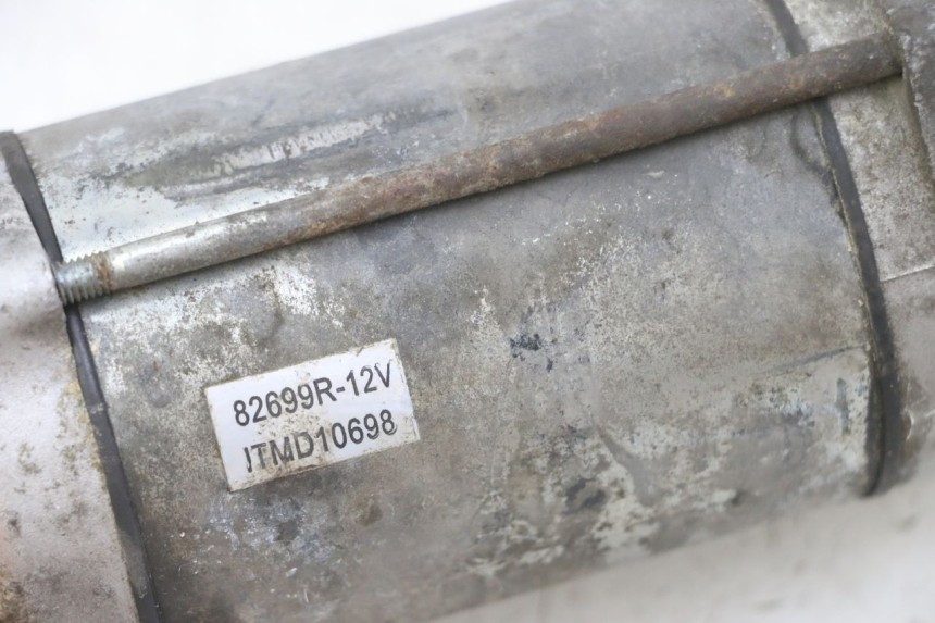 photo de MOTOR DE ARRANQUE PIAGGIO MP3 LT 400 (2007 - 2012) - Detalle de la pieza