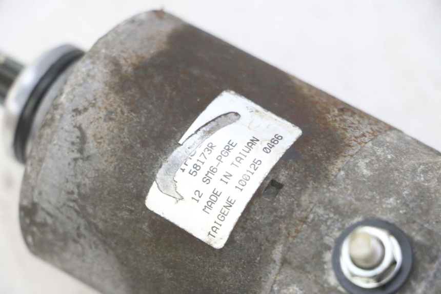 photo de MOTOR DE ARRANQUE PIAGGIO MP3 LT 300 (2010 - 2016) - Detalle de la pieza