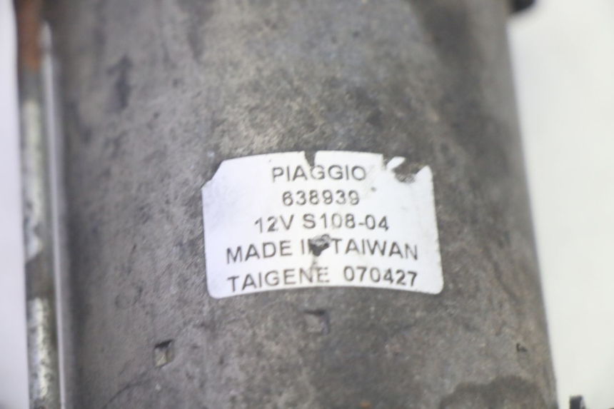 photo de MOTOR DE ARRANQUE PIAGGIO MP3 LT 400 (2007 - 2012) - Vista general del producto