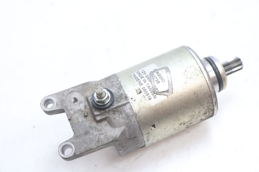 photo de MOTOR DE ARRANQUE PIAGGIO MP3 LT 300 (2010 - 2016) - Vista principal
