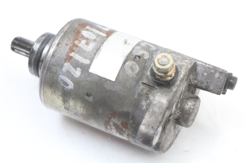 photo de ARRANQUE PIAGGIO MP3 125 (2006 - 2014) - Zoom estado de uso