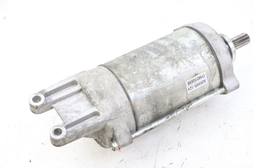 photo de MOTOR DE ARRANQUE PIAGGIO MP3 500 (2014 - 2017) - Zoom estado de uso