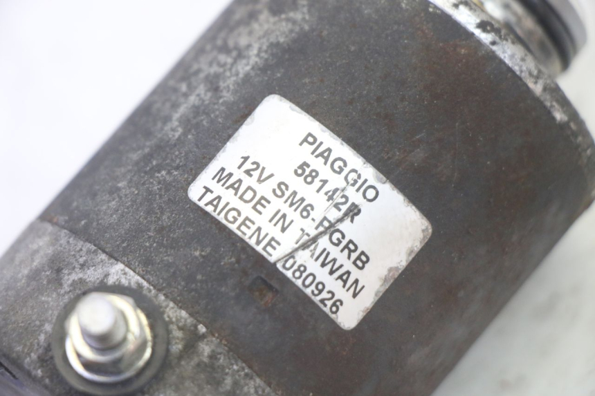 photo de MOTOR DE ARRANQUE PIAGGIO MP3 RL 250 (2006 - 2010) - Otra perspectiva