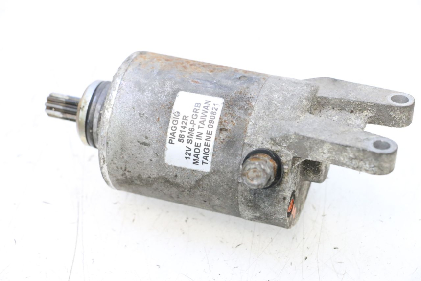 photo de MOTOR DE ARRANQUE PIAGGIO MP3 RL 250 (2006 - 2010) - Detalle de la pieza