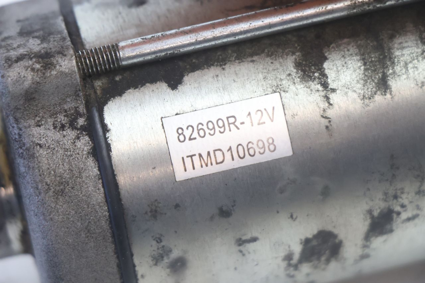 photo de ARRANQUE PIAGGIO MP3 500 (2016 - 2018) - Vista general del producto