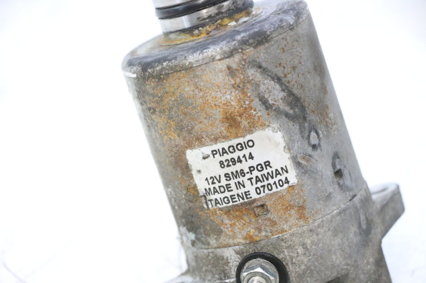 photo de ARRANQUE PIAGGIO MP3 125 (2006 - 2014) - Otra perspectiva