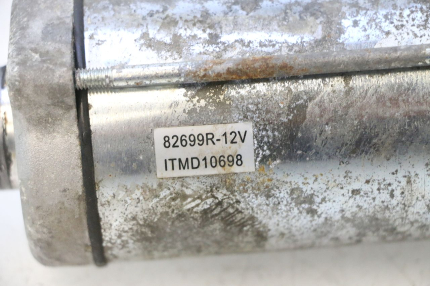 photo de MOTOR DE ARRANQUE PIAGGIO MP3 500 (2011 - 2015) - Otra perspectiva