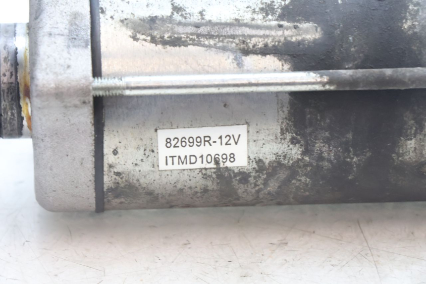 photo de ARRANQUE PIAGGIO MP3 500 (2016 - 2018) - Detalles de los puntos de fijación