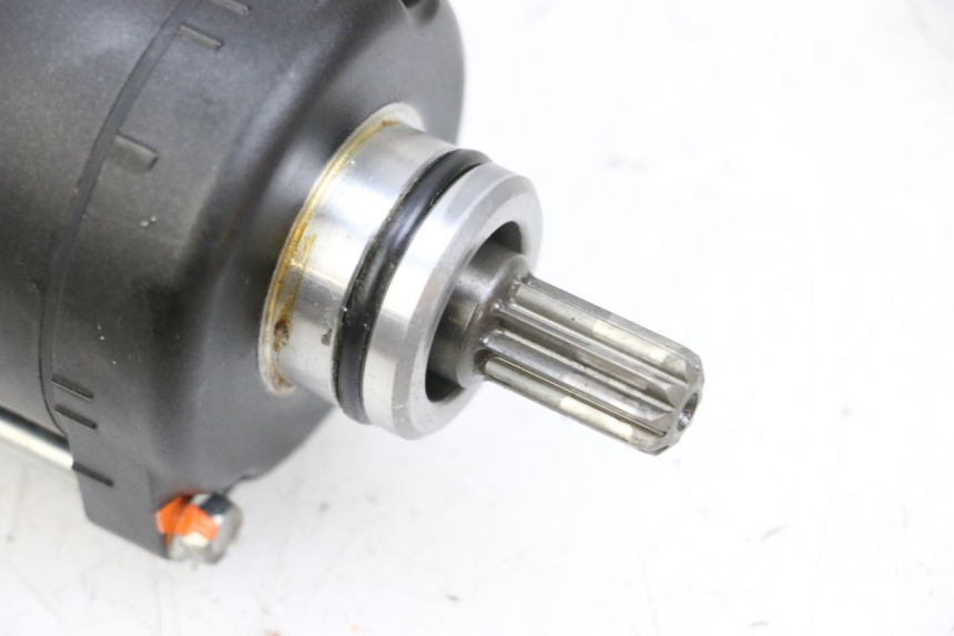 photo de ARRANQUE YAMAHA MT-07 MT07 ABS 700 (2018 - 2020) - Primer plano técnico