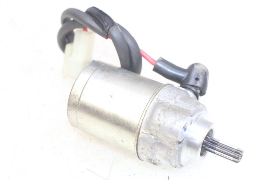 photo de MOTOR DE ARRANQUE. YAMAHA MT ABS 125 (2014 - 2018) - Zoom estado de uso