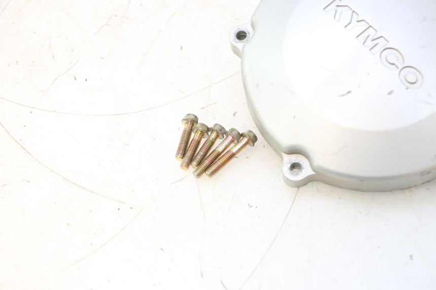 photo de ARRANQUE KYMCO MXU R 250 (2004 - 2010) - Primer plano técnico