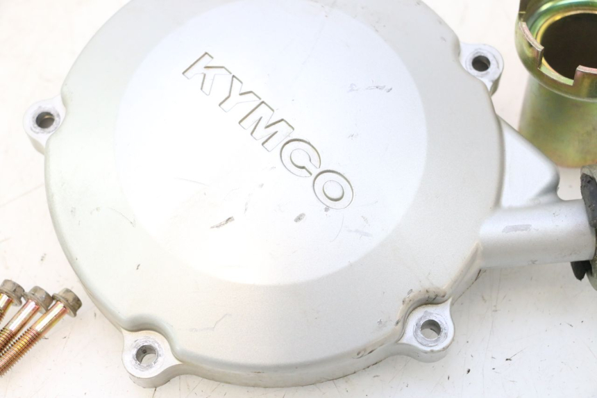 photo de ARRANQUE KYMCO MXU R 250 (2004 - 2010) - Estado de la superficie y material
