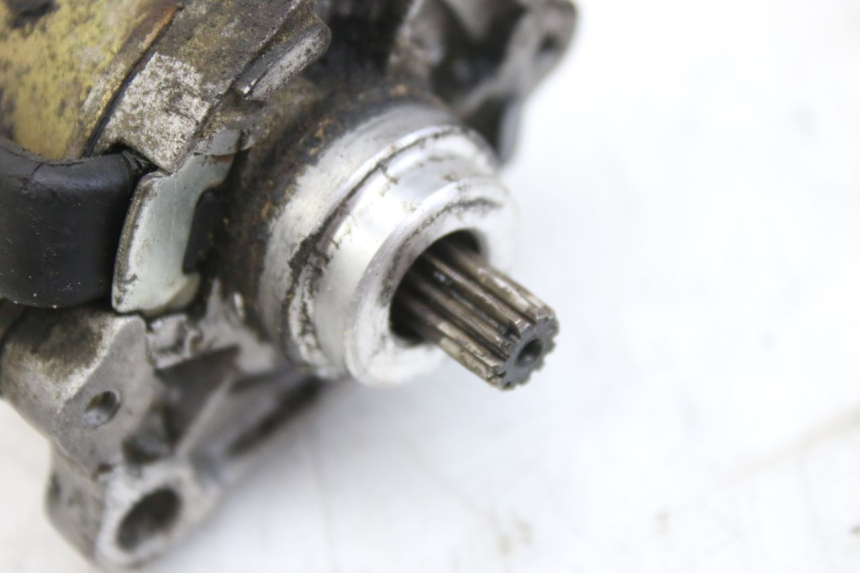 photo de MOTOR DE ARRANQUE PIAGGIO NEW TYPHOON 50 (2018 - 2021) - Zoom estado de uso