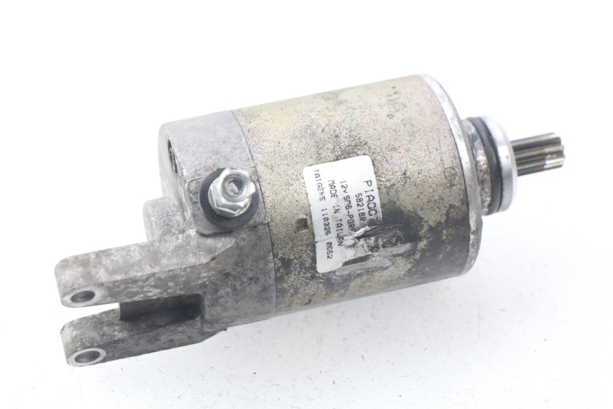 photo de MOTOR DE ARRANQUE. GILERA NEXUS 125 (2009 - 2013) - Detalle de la pieza