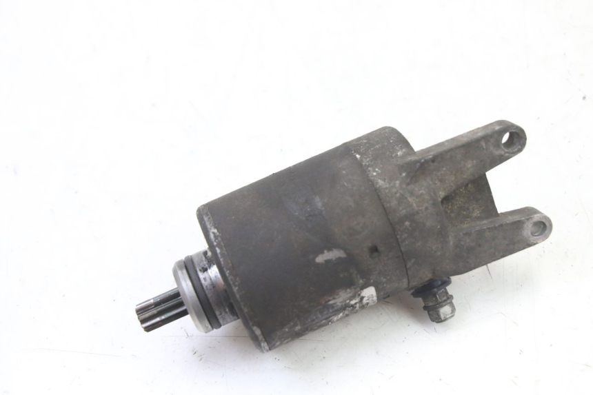 photo de MOTOR DE ARRANQUE. GILERA NEXUS 125 (2009 - 2013) - Zoom estado de uso