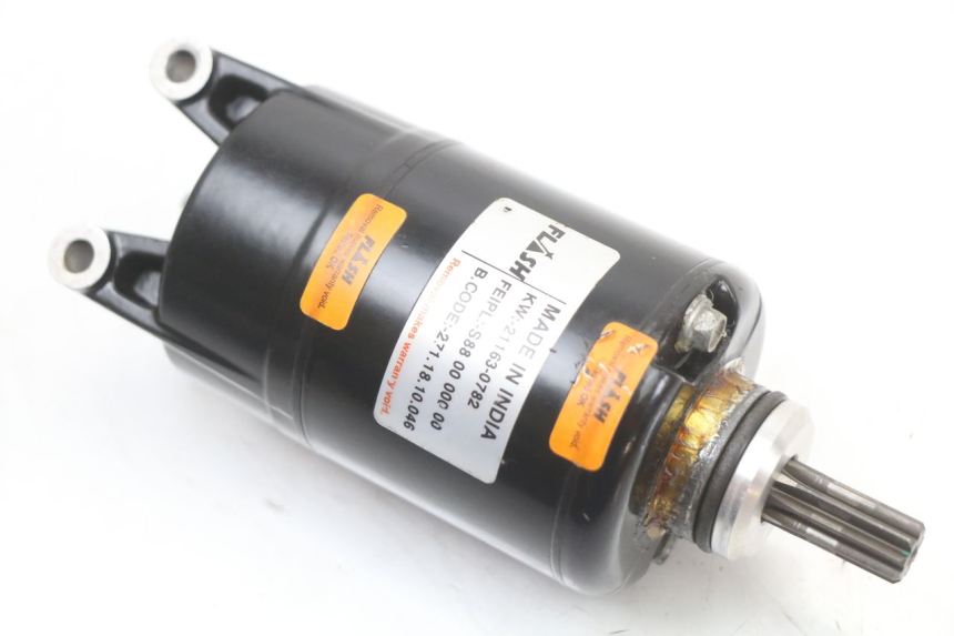 photo de ARRANQUE KAWASAKI NINJA 400 (2018 - 2023) - Vista principal