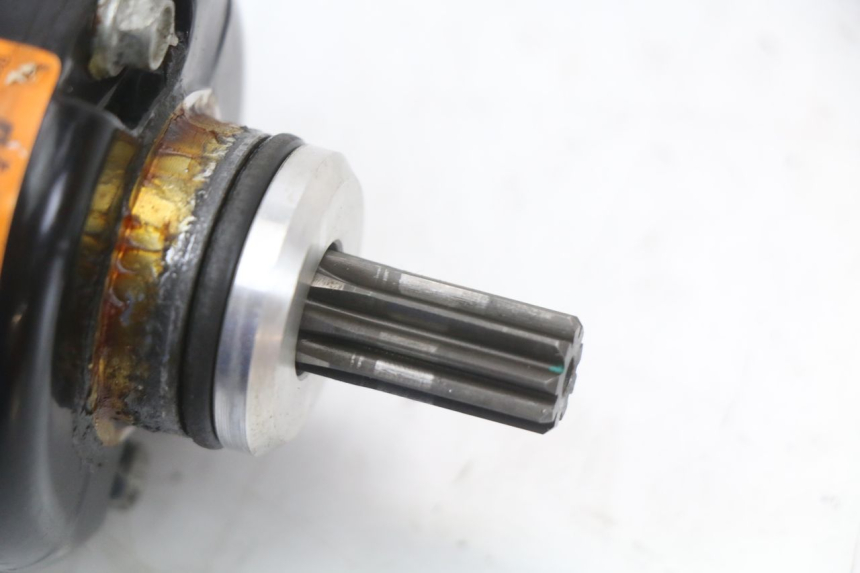 photo de ARRANQUE KAWASAKI NINJA 400 (2018 - 2023) - Detalle de la pieza