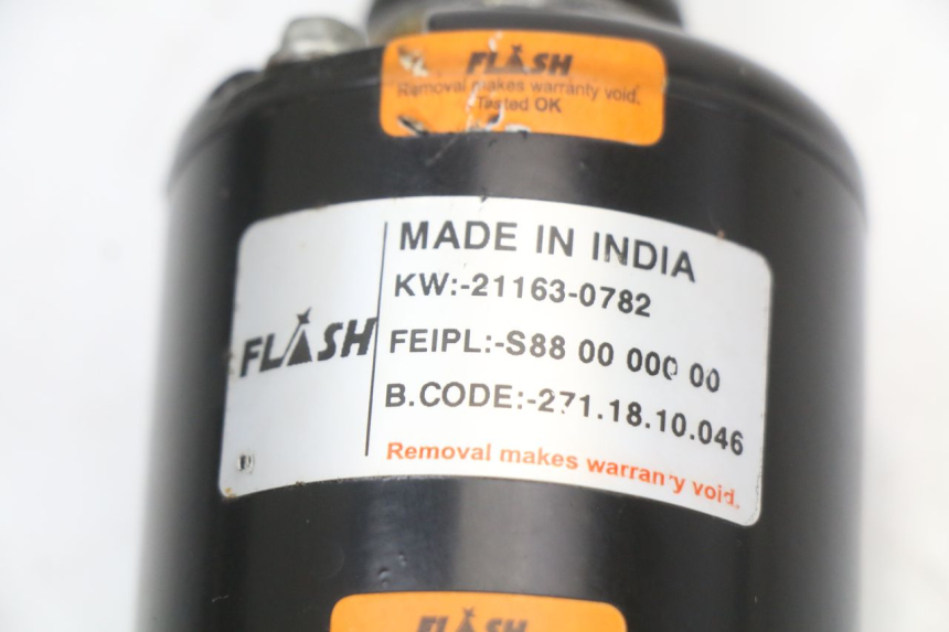 photo de ARRANQUE KAWASAKI NINJA 400 (2018 - 2023) - Otra perspectiva