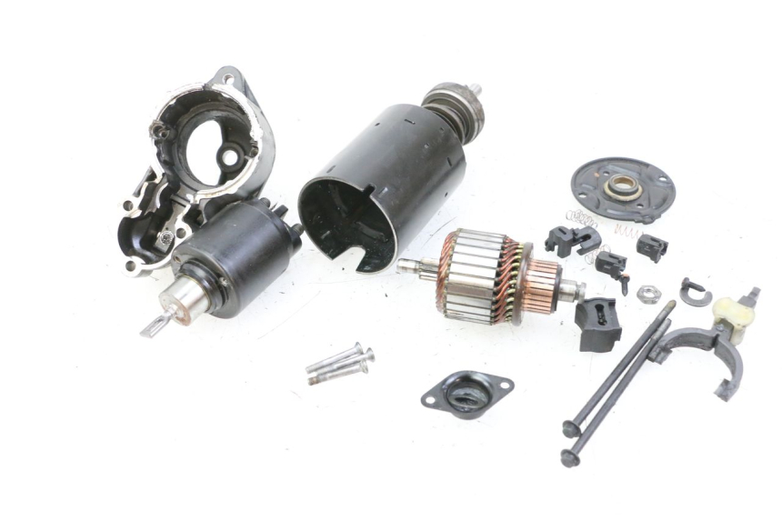 photo de ARRANQUE MOTO GUZZI NORGE 8V GT 1200 (2011 - 2016) - Vista principal