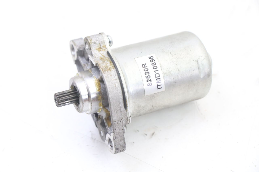 photo de ARRANQUE PIAGGIO NRG POWER PUREJET 50 (2018 - 2021) - Zoom estado de uso