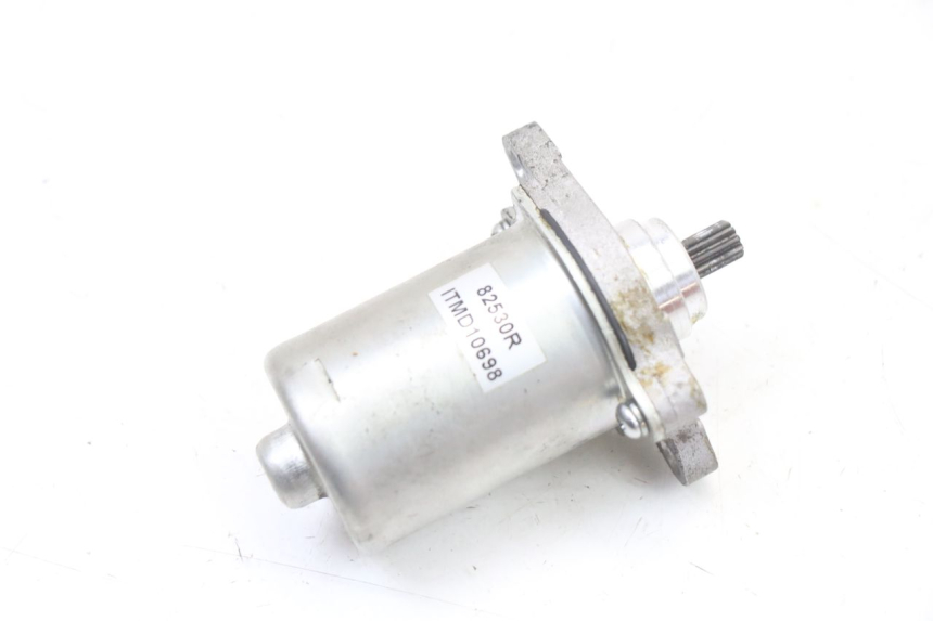 photo de ARRANQUE PIAGGIO NRG POWER PUREJET 50 (2018 - 2021) - Primer plano técnico