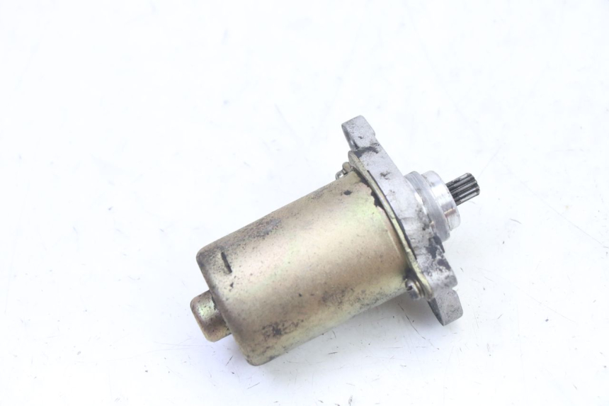 photo de ARRANQUE PIAGGIO NRG POWER PUREJET 50 (2018 - 2021) - Primer plano técnico