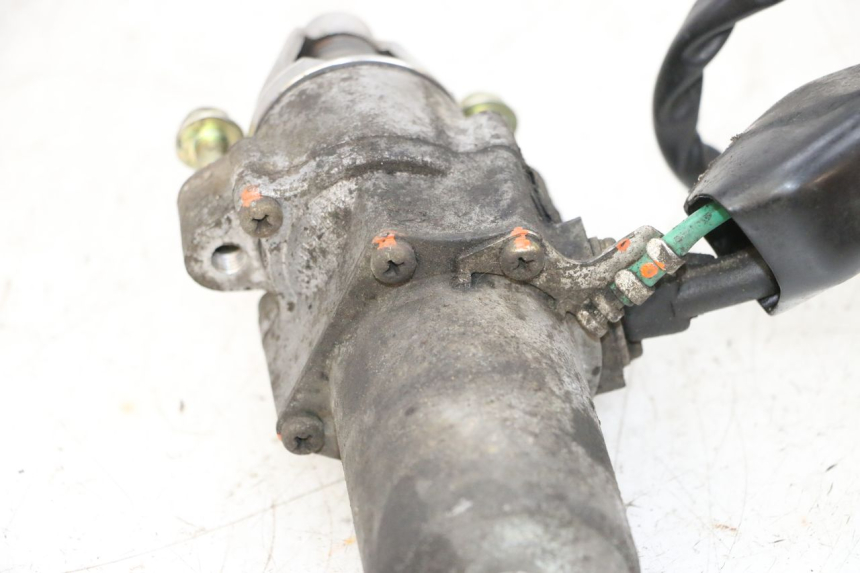 photo de ARRANQUE HONDA NSR R 125 (1994 - 2003) - Estado de la superficie y material