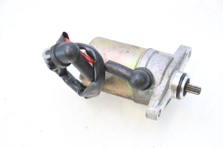 photo de ARRANQUE JM MOTORS OLDIES 4T 50 (2010 - 2020) - Zoom estado de uso