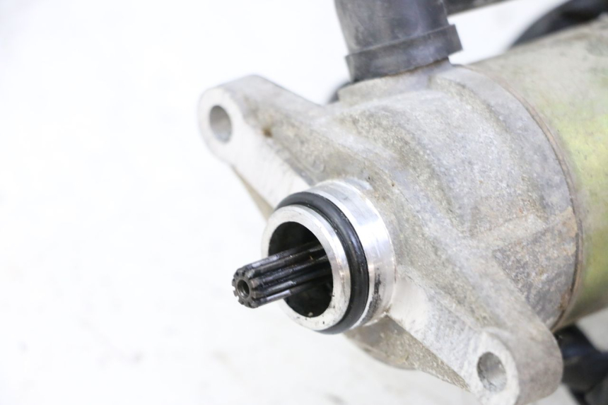 photo de ARRANQUE JM MOTORS OLDIES GT 4T 50 (2018 - 2025) - Zoom estado de uso