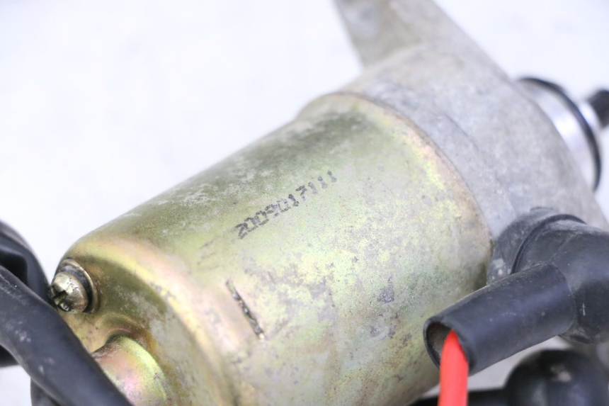 photo de ARRANQUE JM MOTORS OLDIES GT 4T 50 (2018 - 2025) - Primer plano técnico