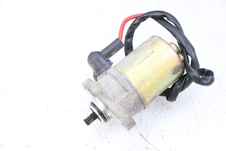 photo de ARRANQUE JM MOTORS OLDIES GT 4T 50 (2018 - 2025) - Vista general del producto