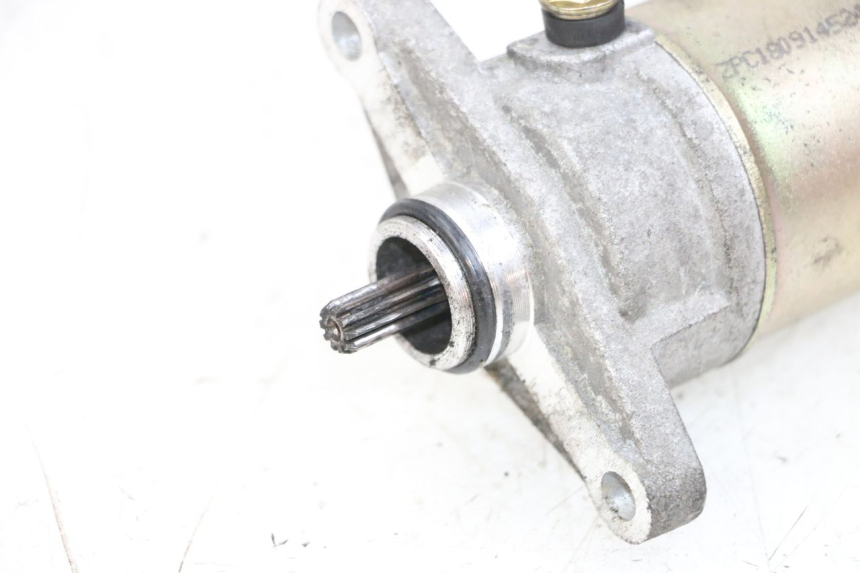 photo de ARRANQUE JM MOTORS OLDIES GT 4T 50 (2018 - 2025) - Primer plano técnico