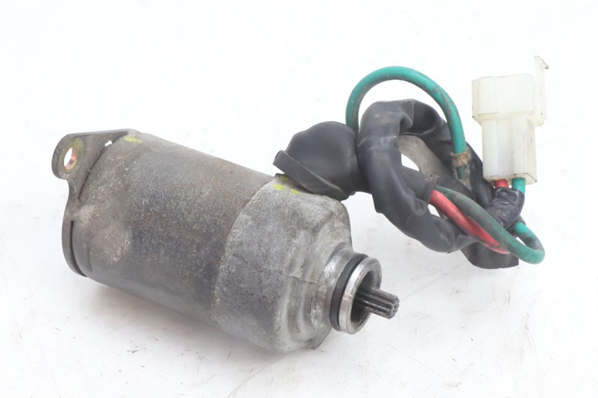 photo de MOTOR DE ARRANQUE SYM ORBIT 2 4T 50 (2008 - 2017) - Zoom estado de uso