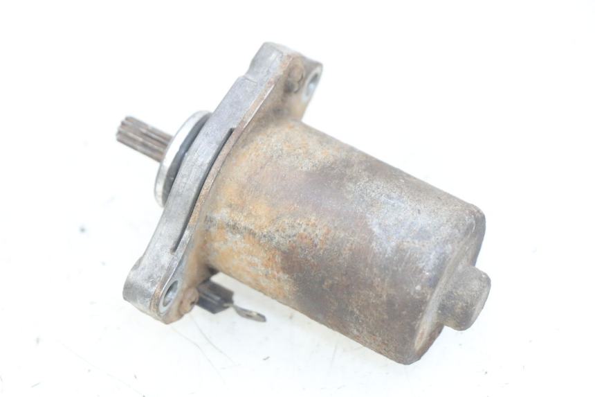 photo de MOTOR DE ARRANQUE MBK OVETTO 2T 50 (2007 - 2017) - Zoom estado de uso
